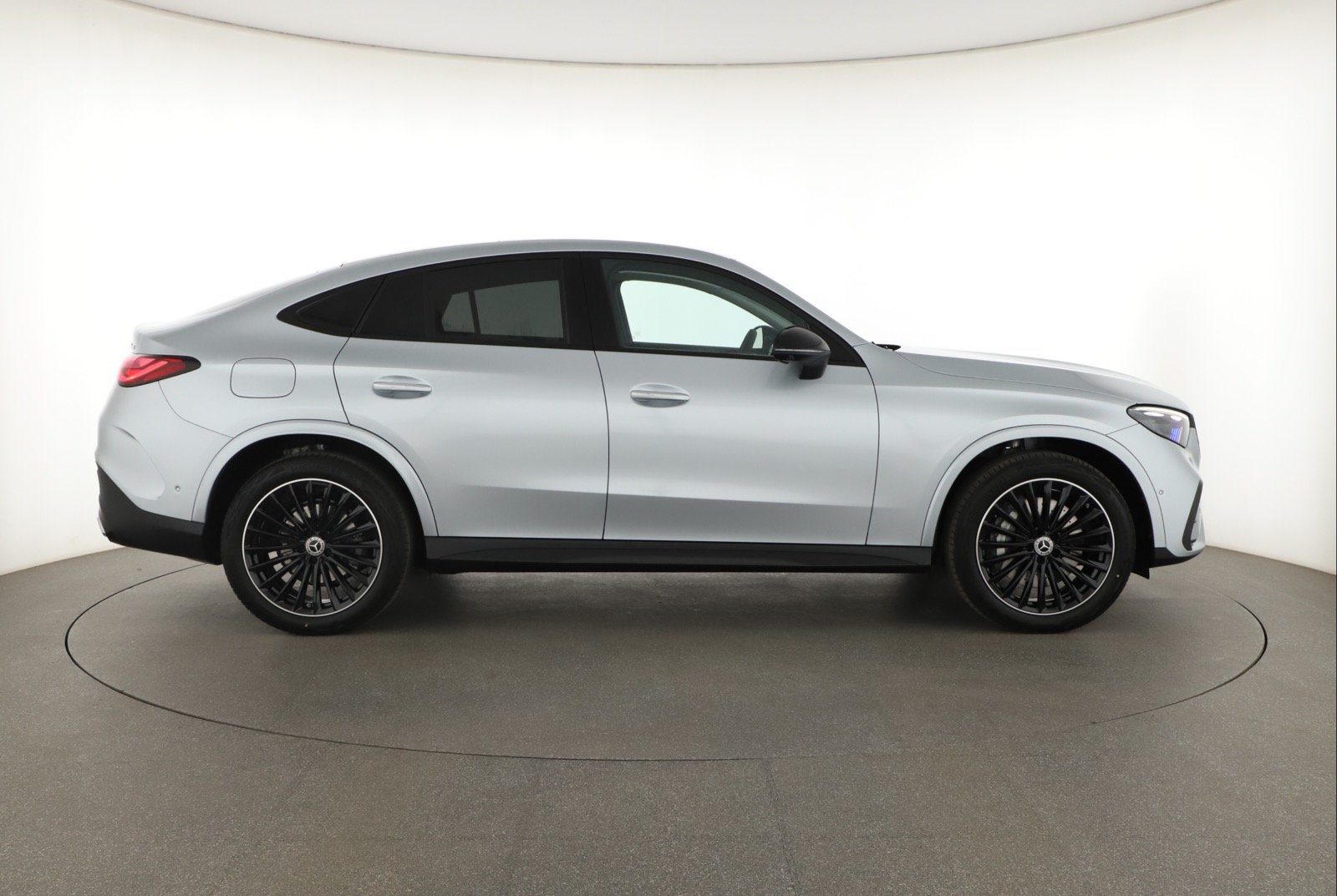 Mercedes-Benz GLC Coupe - 2025