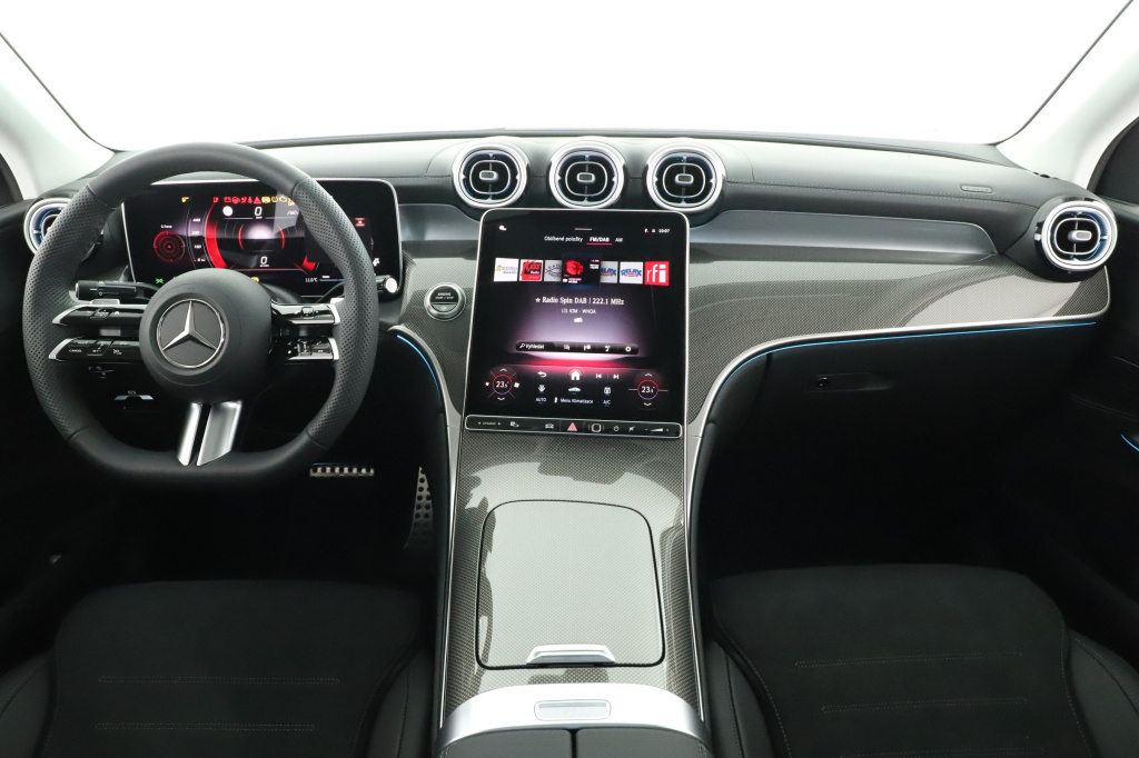 Mercedes-Benz GLC Coupe