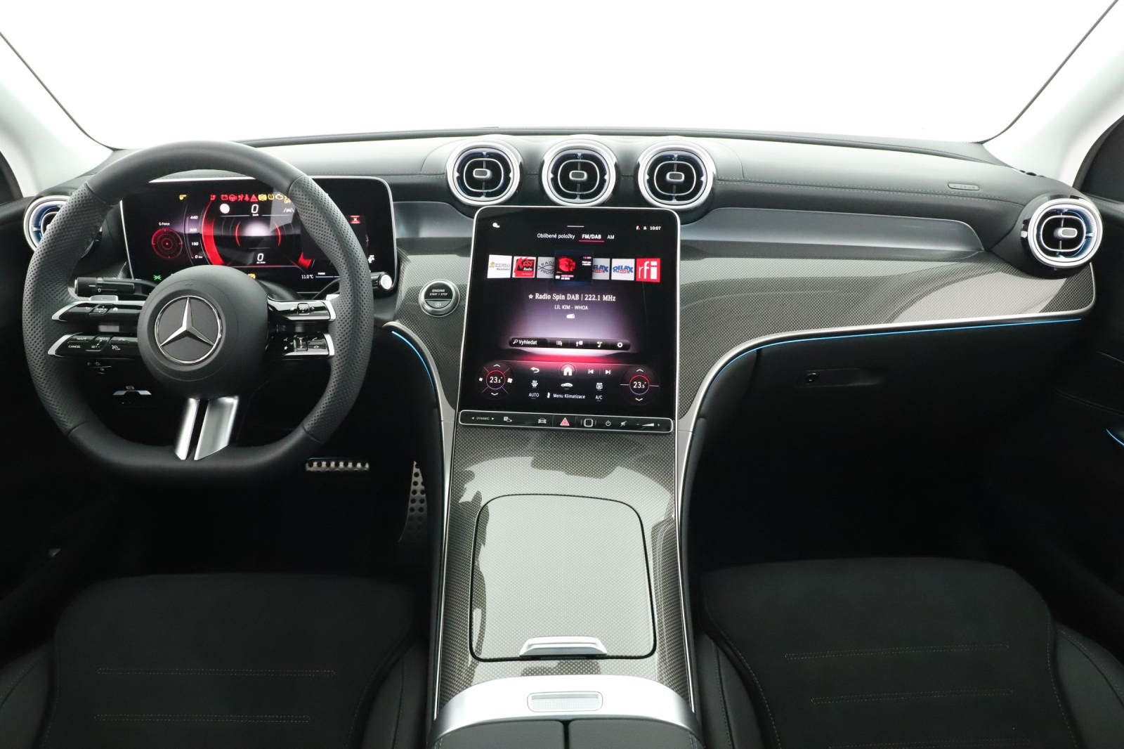 Mercedes-Benz GLC Coupe - 2025