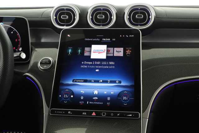 Mercedes-Benz GLC Coupe