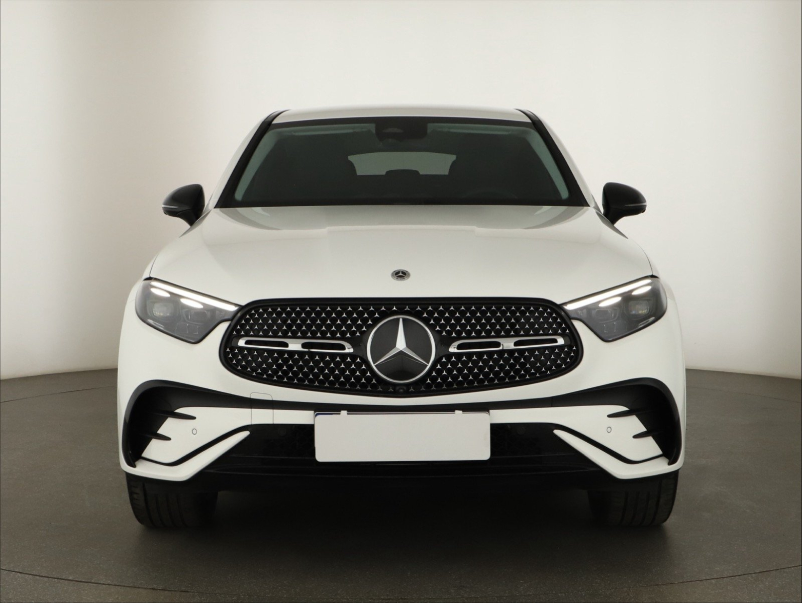 Mercedes-Benz GLC Coupe - 2025