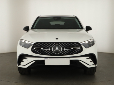 Mercedes-Benz GLC Coupe - 2025