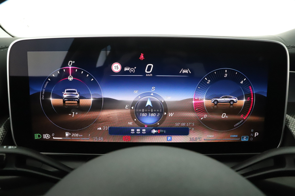 Mercedes-Benz GLC Coupe