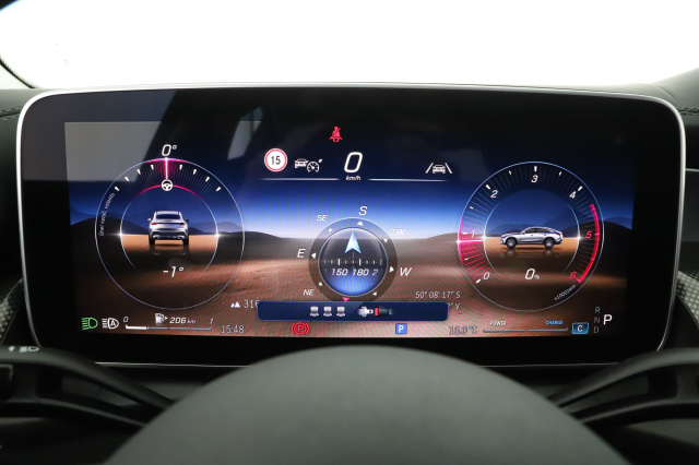 Mercedes-Benz GLC Coupe