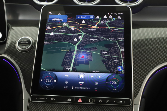 Mercedes-Benz GLC Coupe