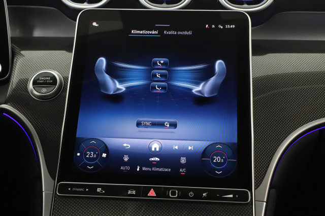 Mercedes-Benz GLC Coupe