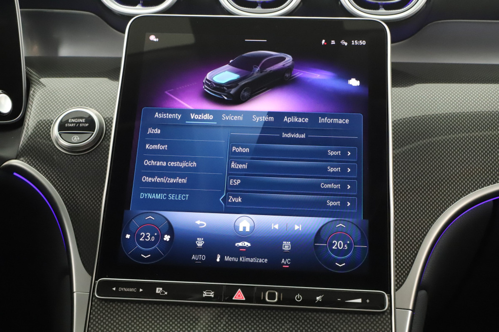 Mercedes-Benz GLC Coupe