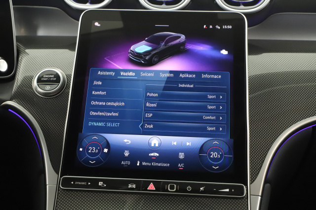 Mercedes-Benz GLC Coupe