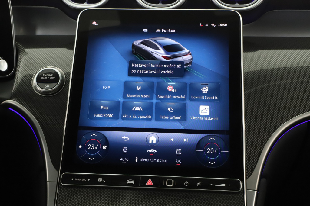 Mercedes-Benz GLC Coupe