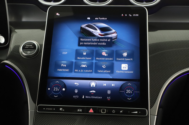 Mercedes-Benz GLC Coupe