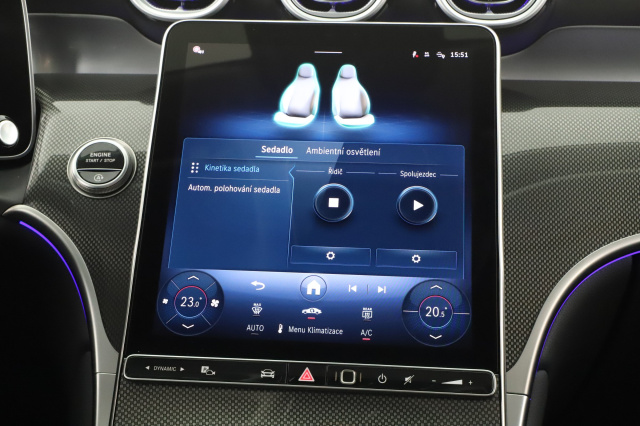 Mercedes-Benz GLC Coupe