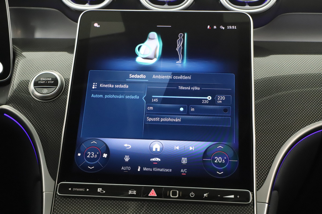 Mercedes-Benz GLC Coupe