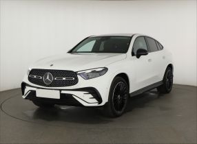 Mercedes-Benz GLC Coupe - 2025