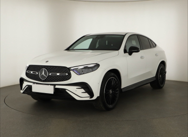 Mercedes-Benz GLC Coupe - 2025