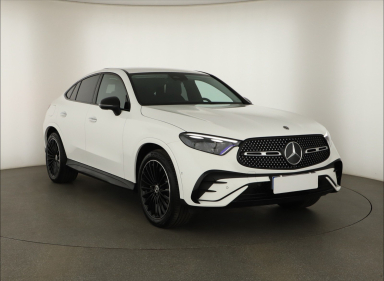 Mercedes-Benz GLC Coupe - 2025