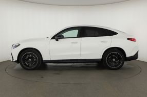 Mercedes-Benz GLC Coupe - 2025