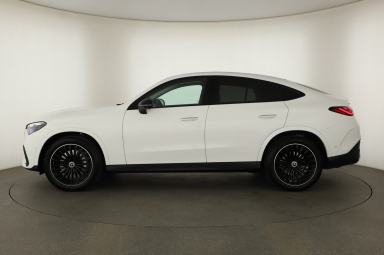 Mercedes-Benz GLC Coupe - 2025