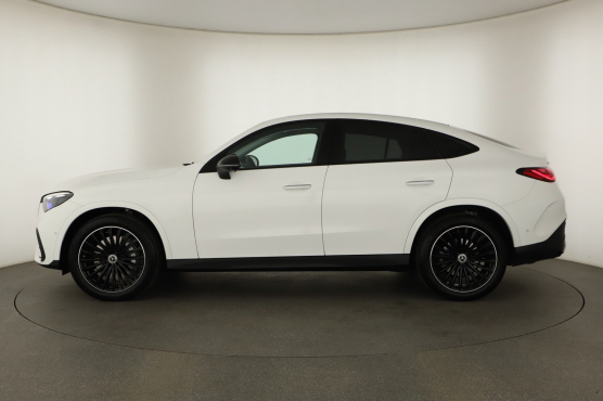 Mercedes-Benz GLC Coupe