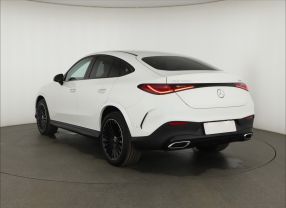 Mercedes-Benz GLC Coupe - 2025