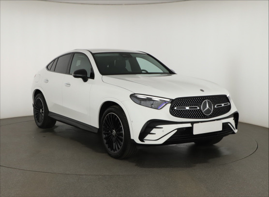 Mercedes-Benz GLC Coupe