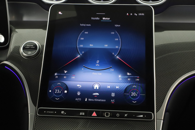 Mercedes-Benz GLC Coupe