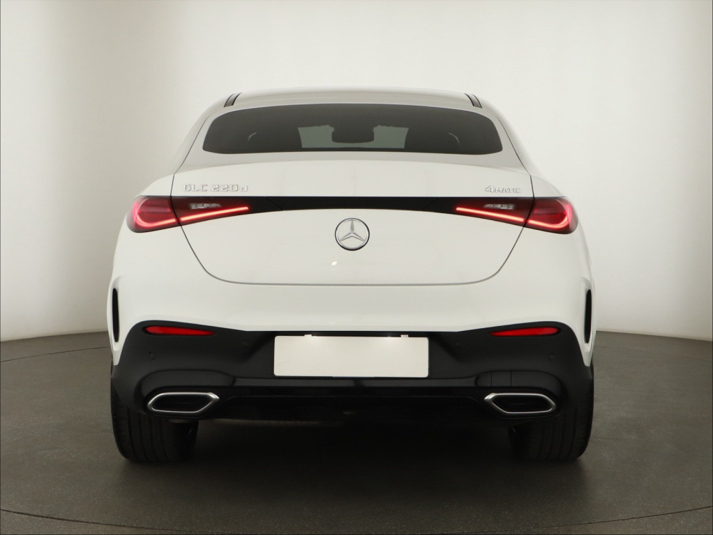 Mercedes-Benz GLC Coupe