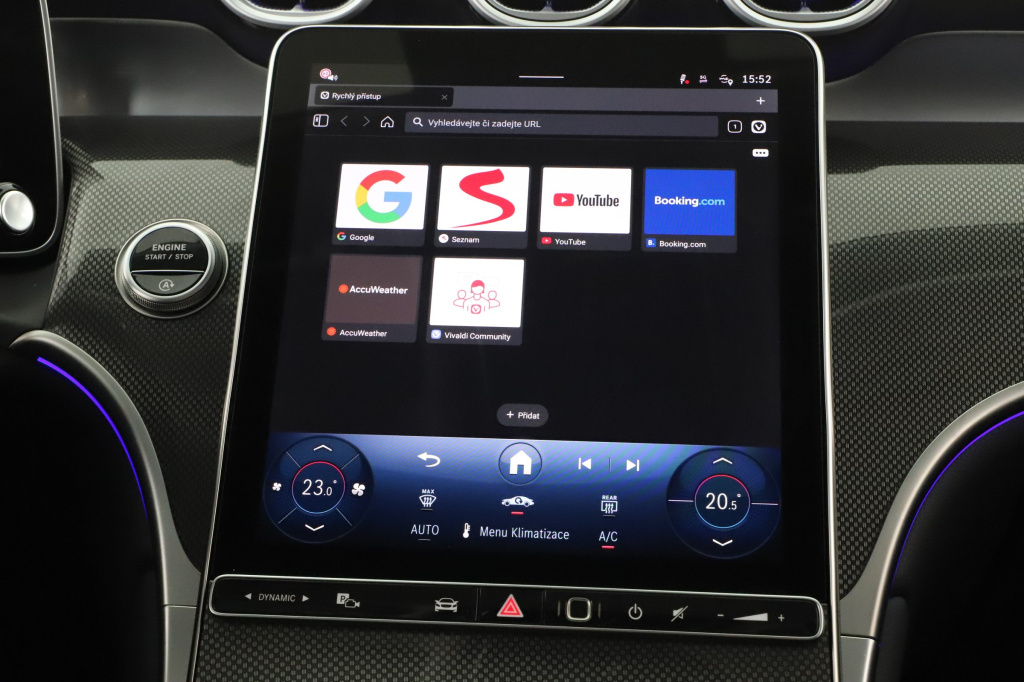 Mercedes-Benz GLC Coupe