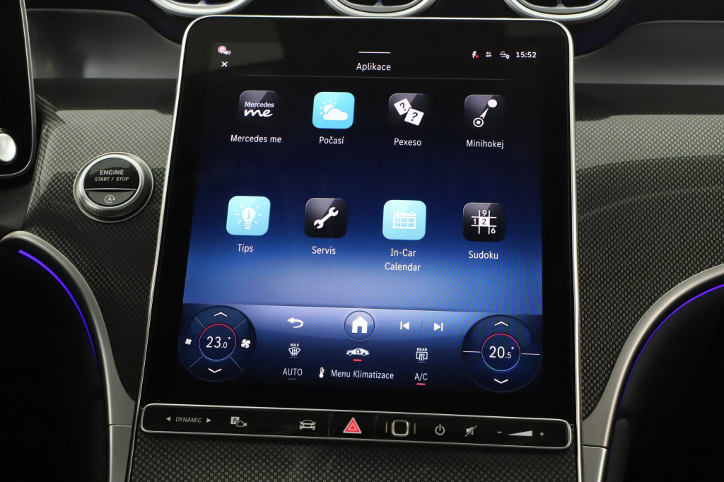 Mercedes-Benz GLC Coupe