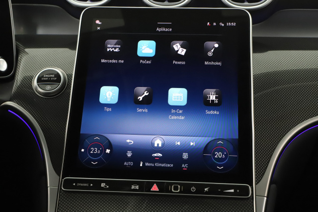 Mercedes-Benz GLC Coupe