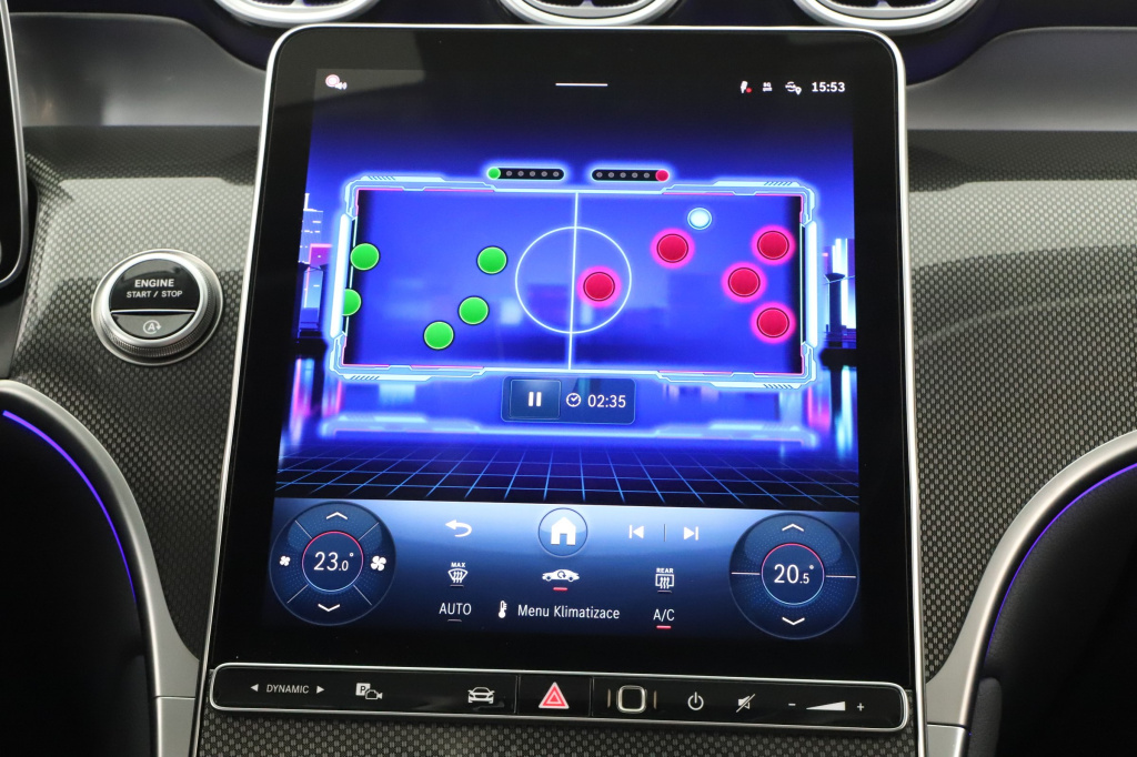 Mercedes-Benz GLC Coupe