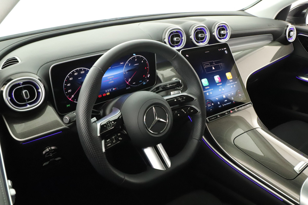 Mercedes-Benz GLC Coupe