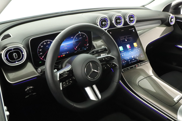 Mercedes-Benz GLC Coupe