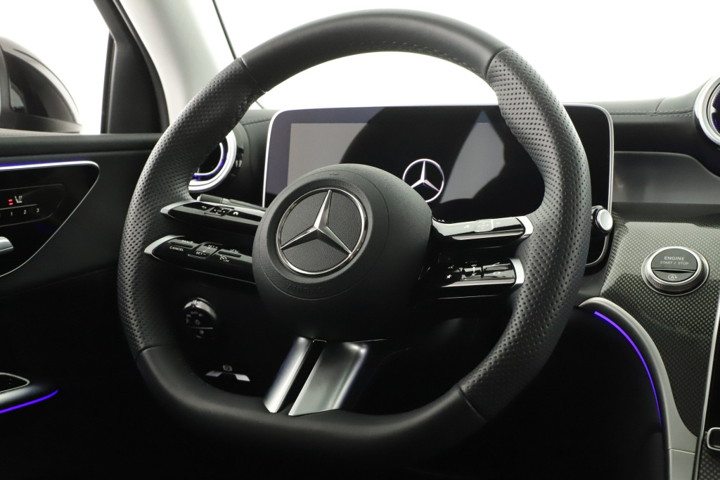 Mercedes-Benz GLC Coupe