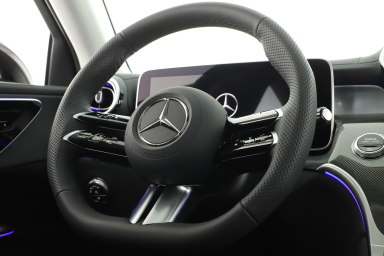 Mercedes-Benz GLC Coupe - 2025