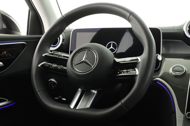 Mercedes-Benz GLC Coupe