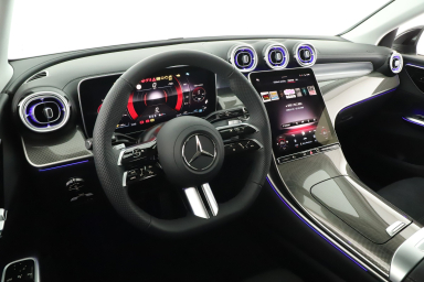 Mercedes-Benz GLC Coupe - 2025