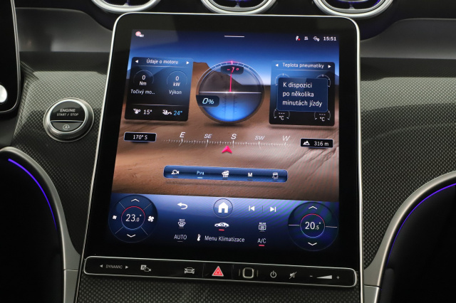 Mercedes-Benz GLC Coupe