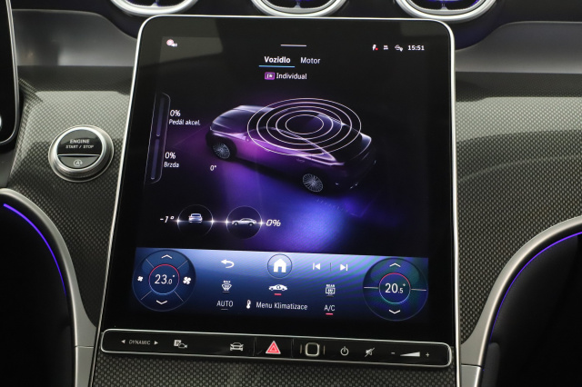 Mercedes-Benz GLC Coupe