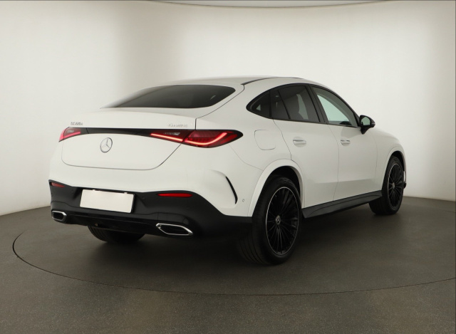 Mercedes-Benz GLC Coupe