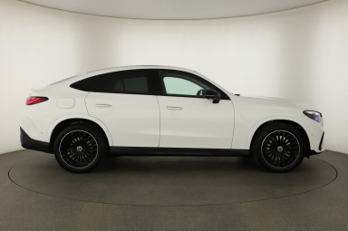 Mercedes-Benz GLC Coupe - 2025