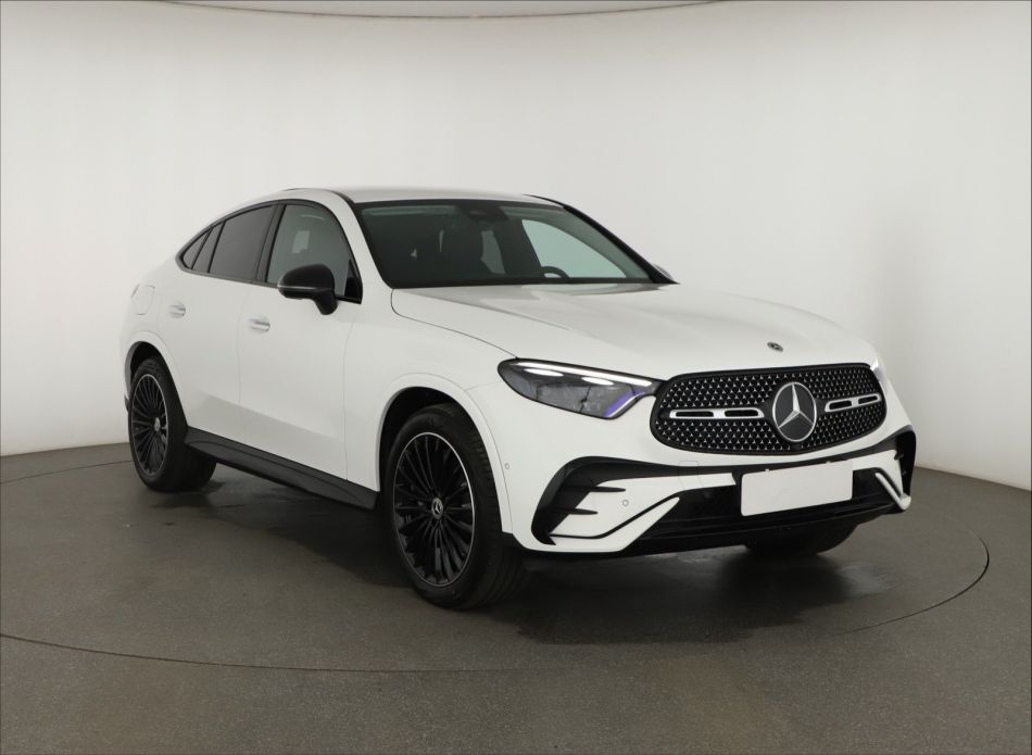 Mercedes-Benz GLC Coupe - 2025