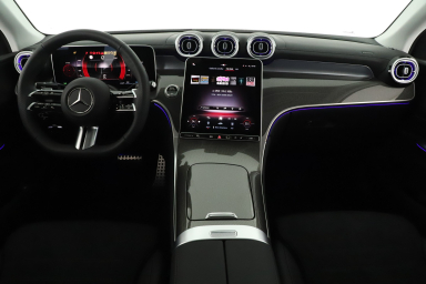 Mercedes-Benz GLC Coupe - 2025