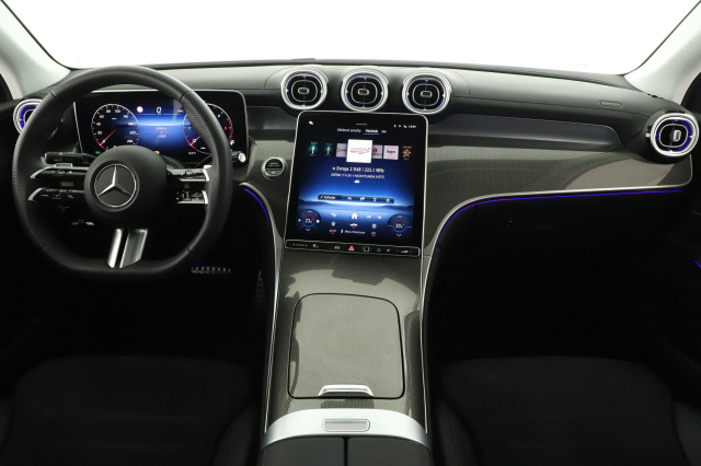 Mercedes-Benz GLC Coupe