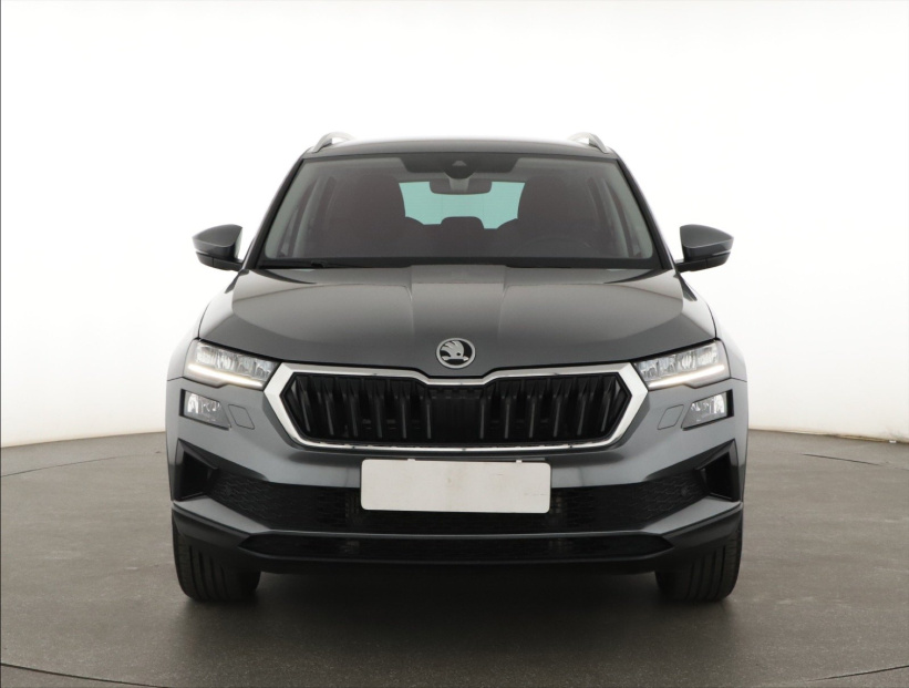 Škoda Karoq, 2025