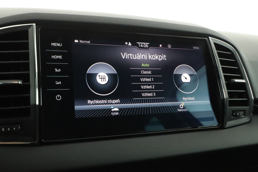 Škoda Karoq, 2025