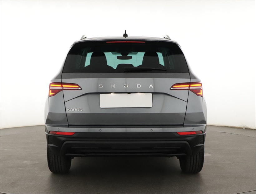 Škoda Karoq, 2025