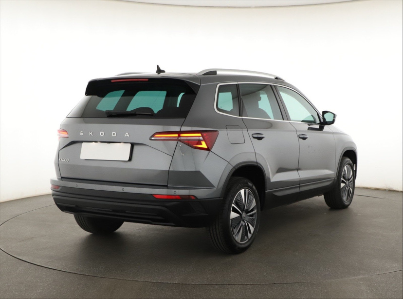 Škoda Karoq, 2025
