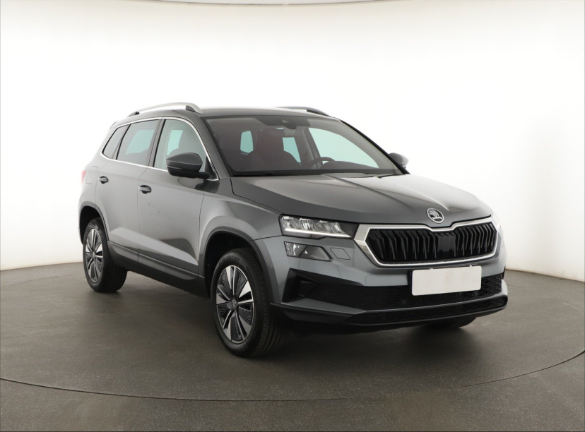 Škoda Karoq, 2025