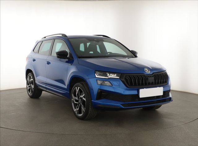 Škoda Karoq 2025