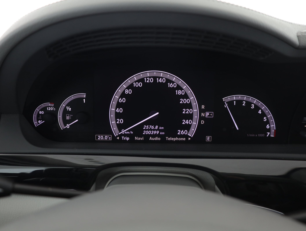 Mercedes-Benz S